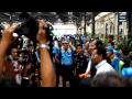 Launching Ceremony of the Electric Train Set (ETS) for KTMB