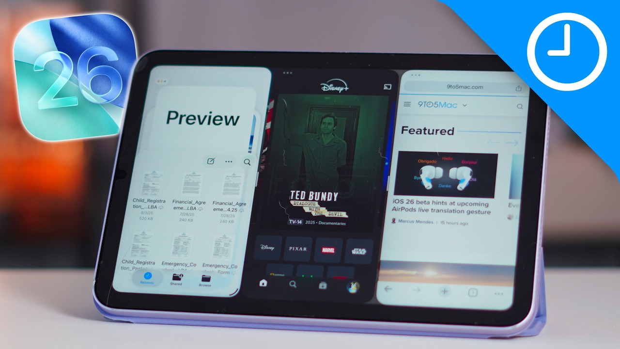 iPadOS 26 is going to change the iPhone forever  