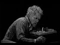 Rick Cluchey as Krapp, \"Krapp\