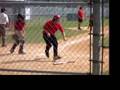 Nate Dog hits a 2 run shot against the REDSOX