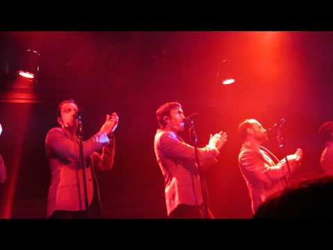 Straight No Chaser - Tainted Love - 6/21/13