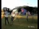 encontro flaggers julho 2008 sp no monumento das bandeiras