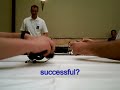 Robot Long Jump