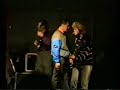 Chico, Bo Stiff & Ole Tough Blues Band Live At Hedmanska Garden !!!- Malmoe - In Sweden - 1987 - - Specials Guest Artists -Jan Eric 