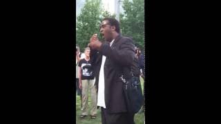 Black Lives Matter Protest