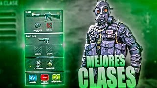 Las mejores clases cod 4