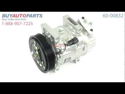 Infiniti I30 A/C Compressor from BuyAutoParts