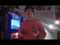 rad racer played with modern 3d glasses (wow!) i just saw the new tron and was given a pair of 