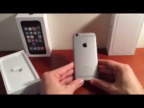 iPhone 6 128GB Space Gray - Review & Unboxing