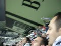 Sen benim her gece efkarım /Kapalıda durmadan/ Beşiktaş - Ankaracücü Ekim 2009