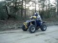 SKi-Doo Motor Acceleration!
