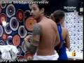 bbb8   rafinha é assediado  agora por juliana    festa fresh