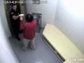 Jail beating footage