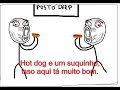 Kuase Nada - De Borest (Versão Meme)