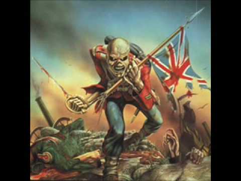 iron maiden-the trooper