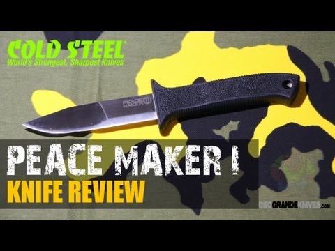 how to fasten a boot knife