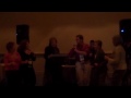 Inner Peace for CTI Coaches Singing Kareoke