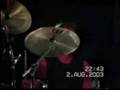 videos de Meravigliosamente crudele - Hanau 2003