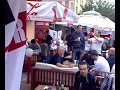 Tifozat e BOLTON -it  ne Shkup
