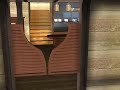3D Studio Max short saloon video