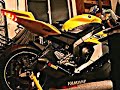 Yamaha R6 06 AKRAPOVIC full carbon race system