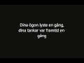 Bj��rn Afzelius - Mona Lisa
