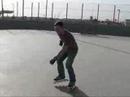Skating for fun! Skating for fun!