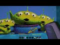 TOY STORY SUR MINECRAFT - On est des jouets avec Frigiel ! - Épisode 2