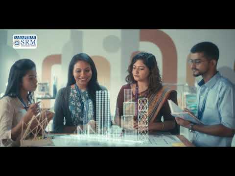 SRM University Ramapuram General video thumbnail 8