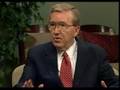 Edward Gordon on CH TV Straight Talk Part 1