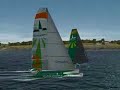 Groupama 3D... le virtuel !