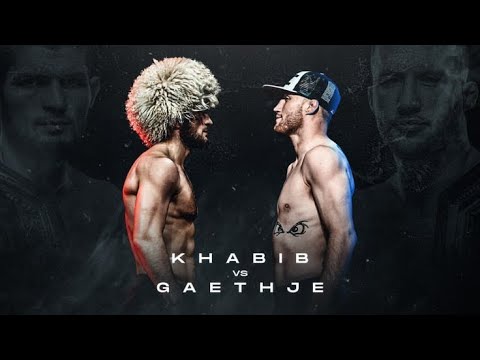 UFC 254: Khabib Nurmagomedov vs Justin Gaethje Promo, Abu Dhabi, Titlefight, Axiom Films
