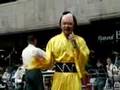 Japanese military band comedy 自衛隊音楽隊お笑いマツケンサンバ