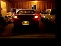 2001 Grand Prix GT top swap idleing with XP cam