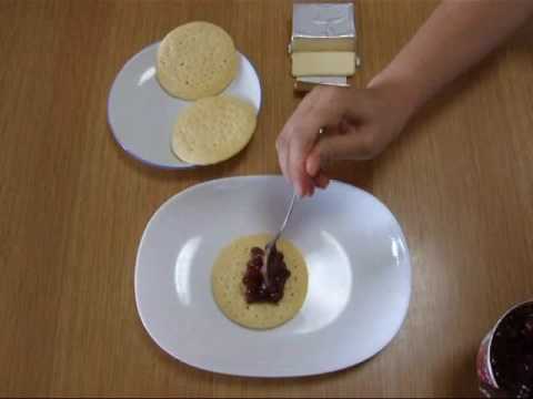 パンケーキどらやき pancake dorayaki