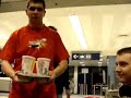 ESWC 2008 SanJose: Walka o jedzenie :D
