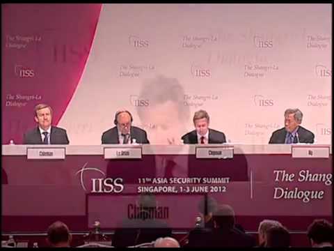 Shangri la Dialogue -
