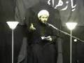 Sheikh Yasser al-Habib speaks about lady Fatima I