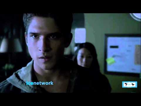 Teen Wolf Preview Scene for 3x17 Silverfinger 2 3 14