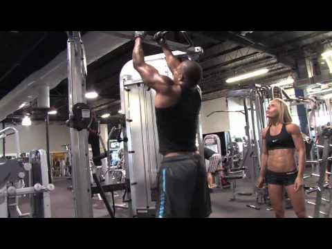 how to train like a nfl linebacker