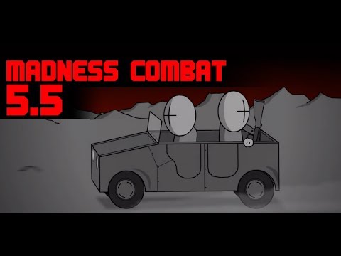 Madness Combat 5