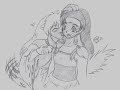 He Loves You Not Inuyasha/Kouga/Ayame
