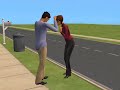 B.O.B. Homeschool Girl--Sims