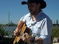 Chris Young Performs 