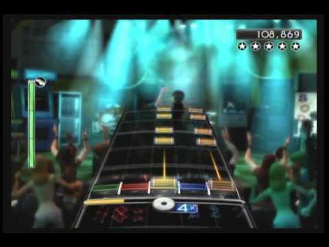The Mob Goes WIld - Clutch - Rock Band 2 - Expert Guitar