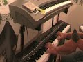 Shadows On Your Side (Duran Duran piano cover) Shadows On Your Side (Duran Duran piano cover)