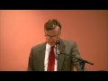 Hodding Carter III | 2008 Thomas W. Lambeth Lecture at UNC-Chapel Hill