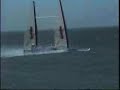 The Hobie Tri Foiler The Hobie Tri Foiler