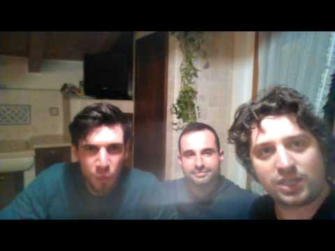 Videomessaggio - ELLA GODA - Musica Intorno