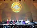 Winners Announced at the @ 2009 How Sweet the Sound Choir Competition